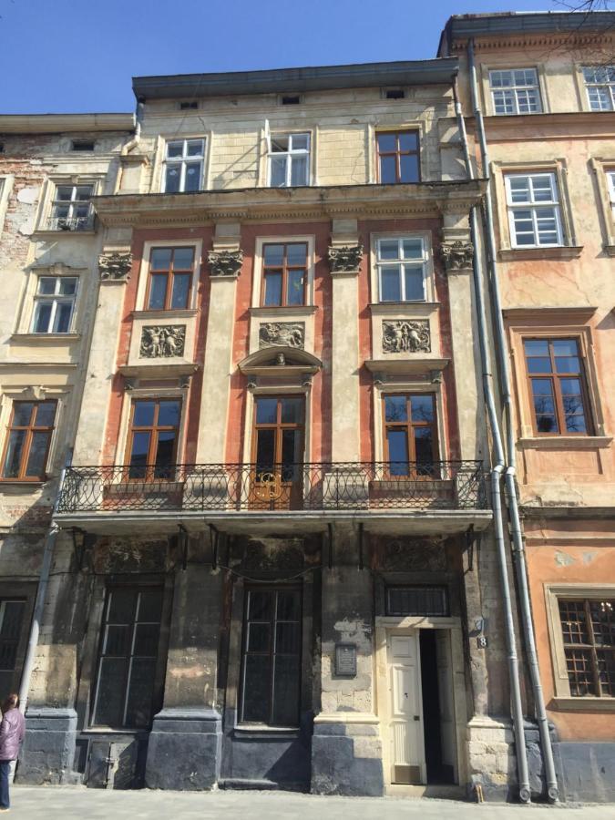 Vysoka Khata Liov Exterior foto