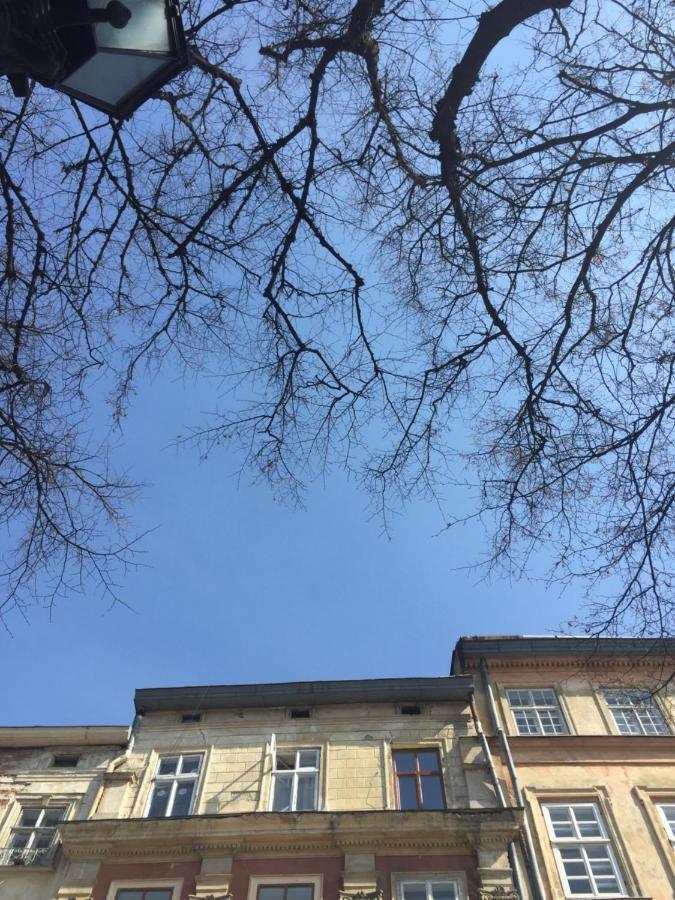 Vysoka Khata Liov Exterior foto